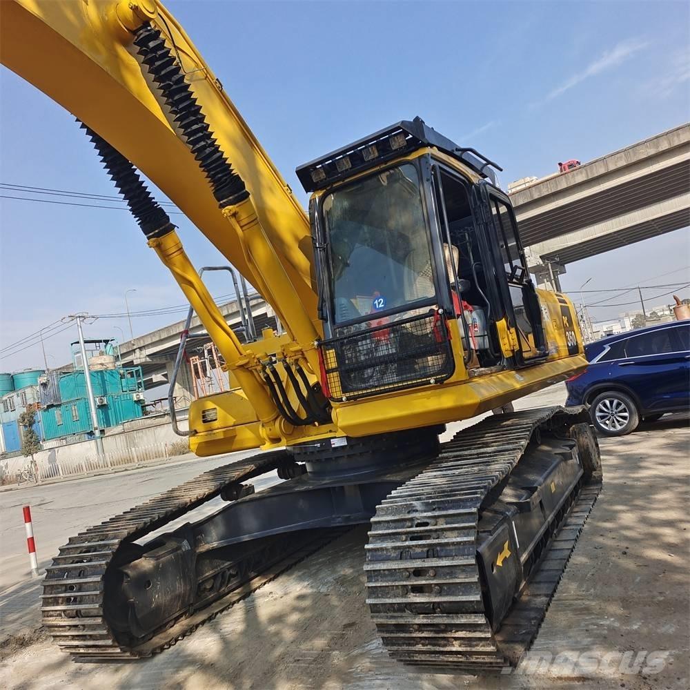 Komatsu PC350-7 Excavatoare pe șenile

