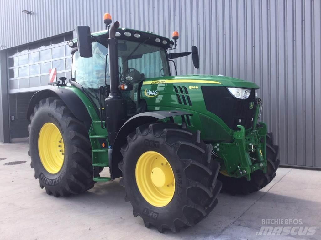 John Deere 6195R Tractoare