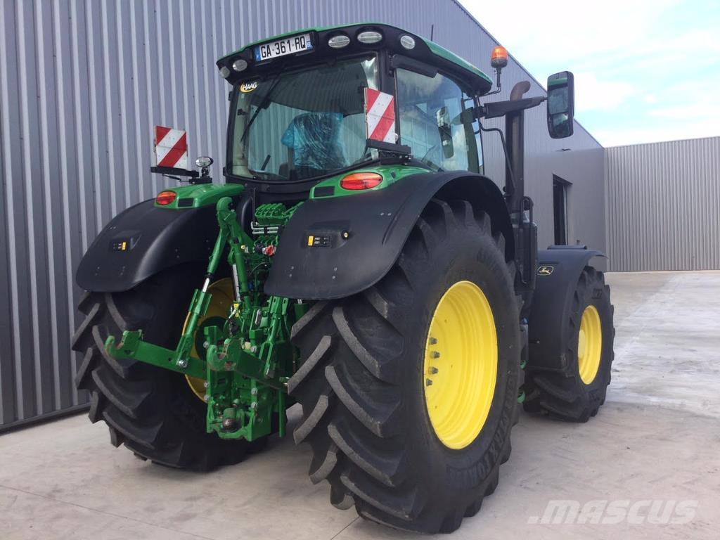 John Deere 6195R Tractoare