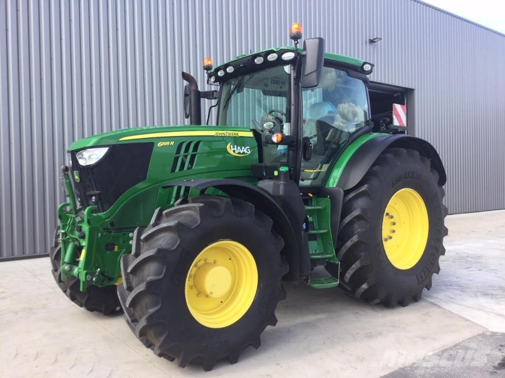 John Deere 6195R Tractoare