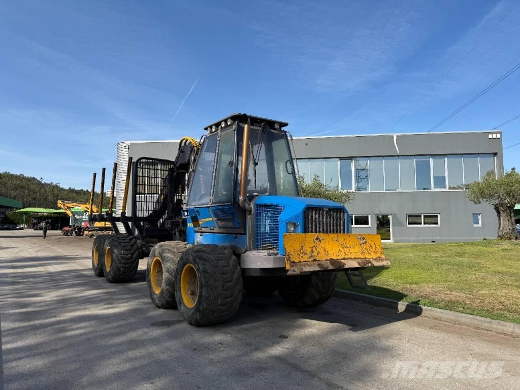 Rottne F15 Transportoare