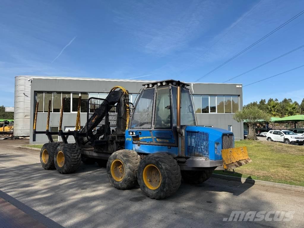 Rottne F15 Transportoare