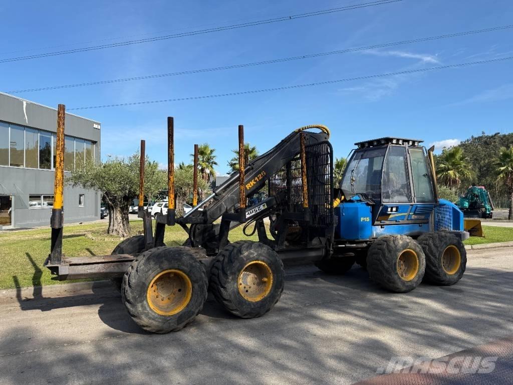 Rottne F15 Transportoare