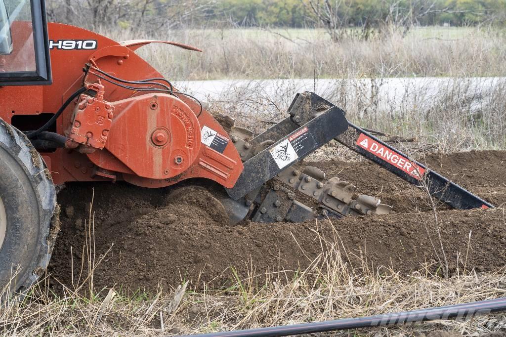 Ditch Witch RT 115 Excavatoare de santuri
