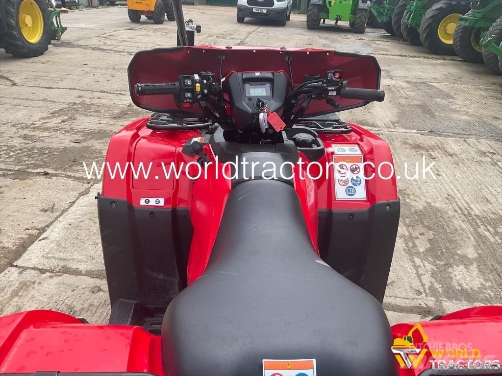 Honda TRX 520 UTV-uri