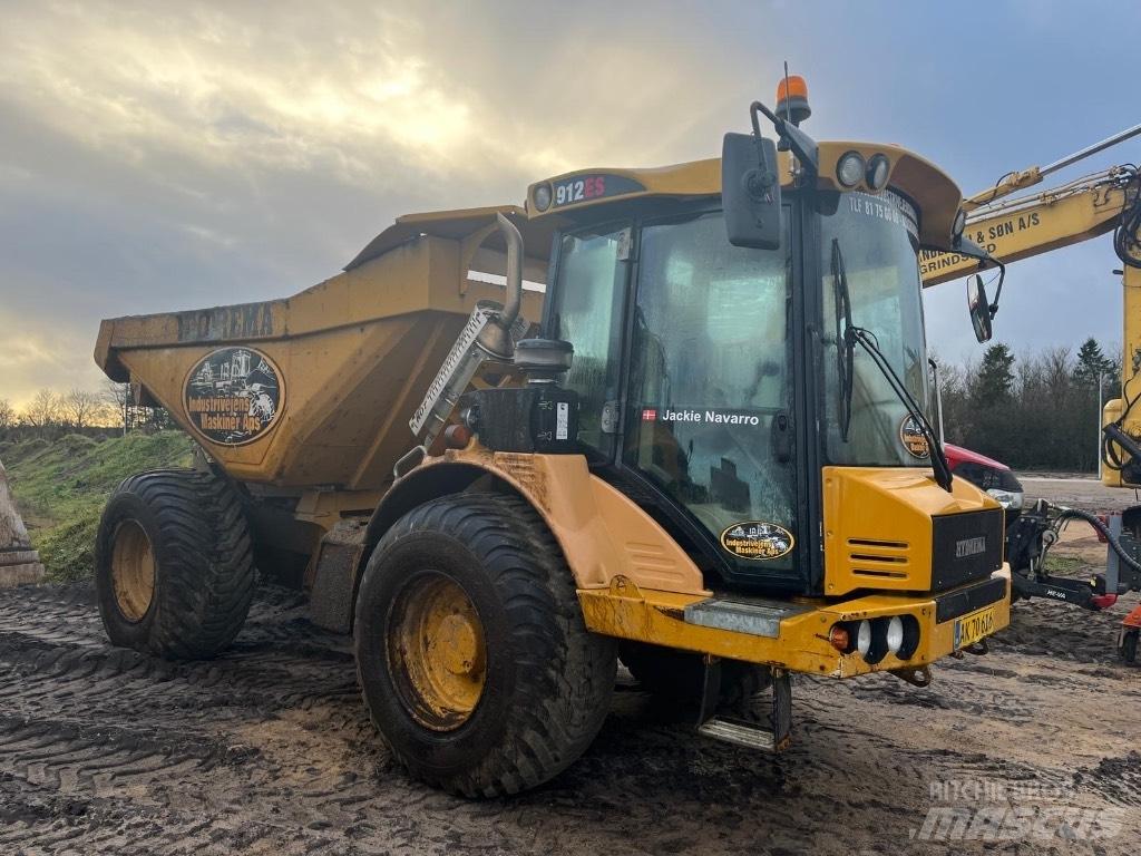 Hydrema 912 E S Transportoare articulate