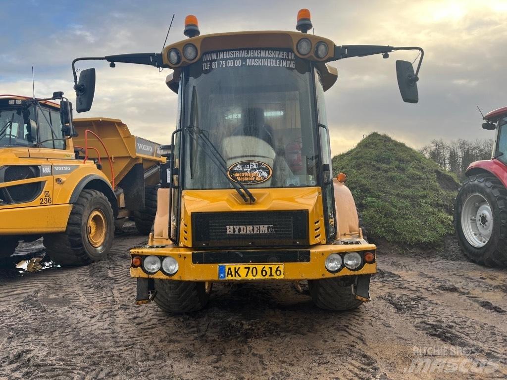 Hydrema 912 E S Transportoare articulate