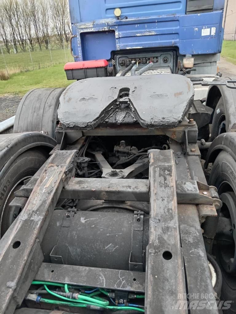 ERF EC11 Autotractoare