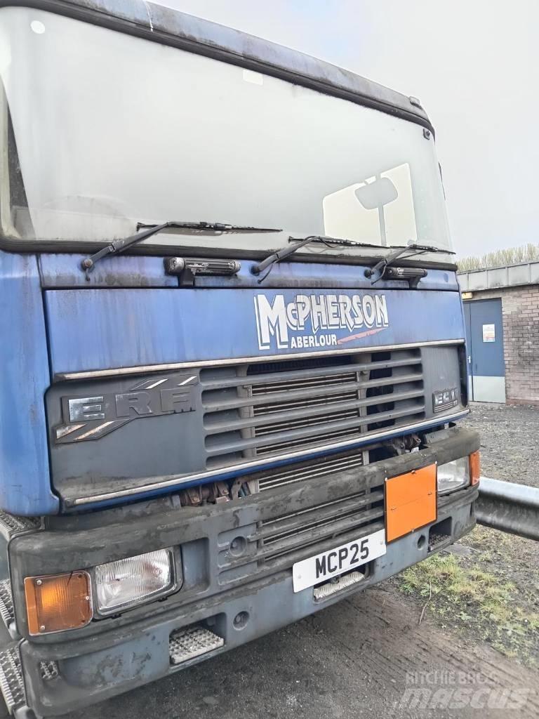 ERF EC11 Autotractoare