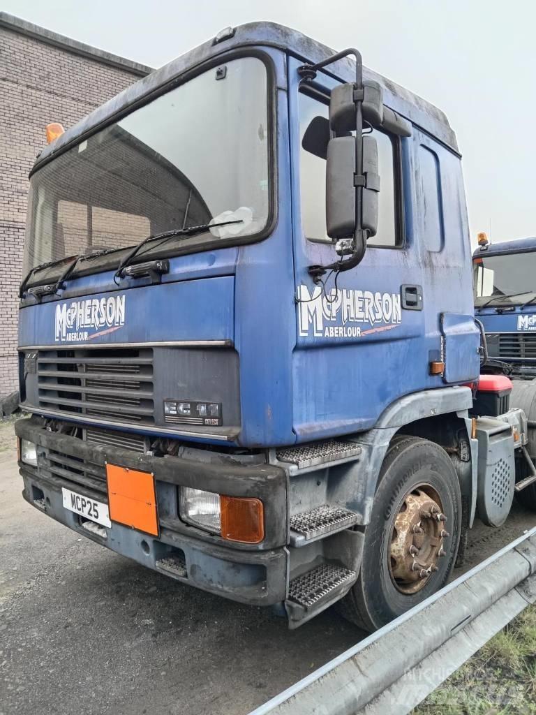 ERF EC11 Autotractoare