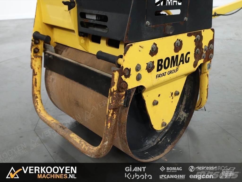 Bomag BW71E-2 Compactoare monocilindrice