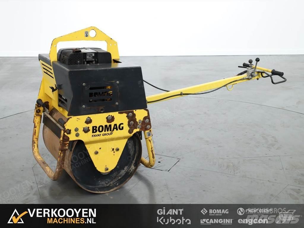 Bomag BW71E-2 Compactoare monocilindrice