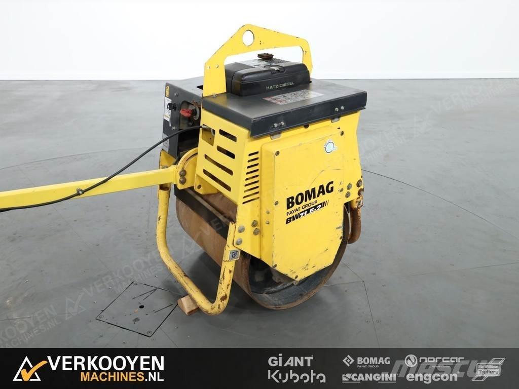 Bomag BW71E-2 Compactoare monocilindrice