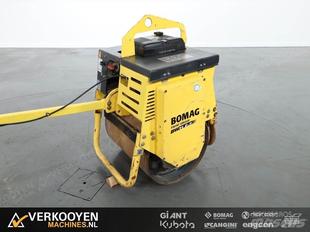 Bomag BW71E-2 Compactoare monocilindrice