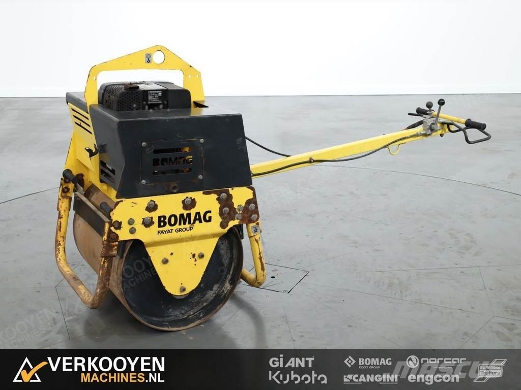 Bomag BW71E-2 Compactoare monocilindrice