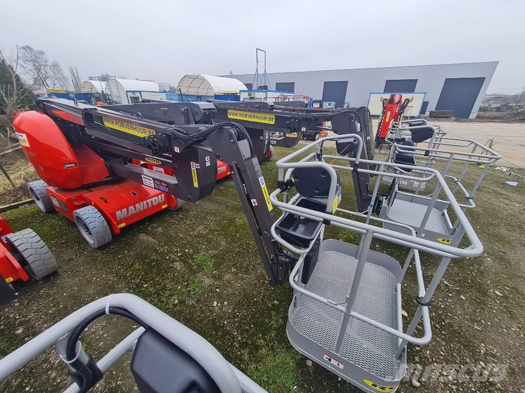 Manitou 150 AET JC Nacele cu brat articulat