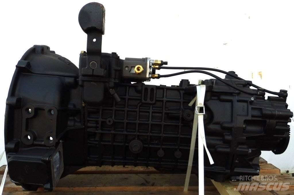 ZF 9S1310 TO Cutii de viteze