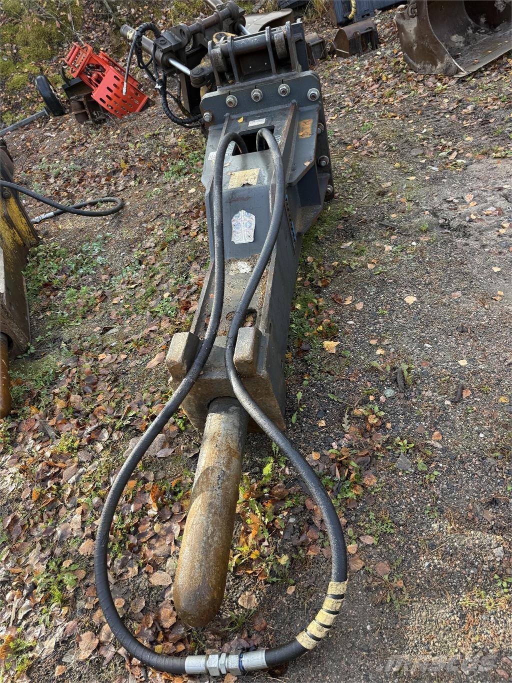 Hammer MH2900 Ciocane / Concasoare