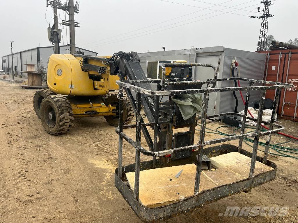 Haulotte HA 16 PX NT Nacele cu brat articulat
