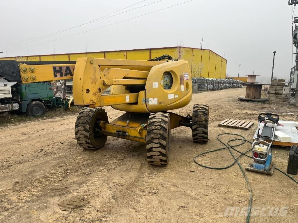 Haulotte HA 16 PX NT Nacele cu brat articulat