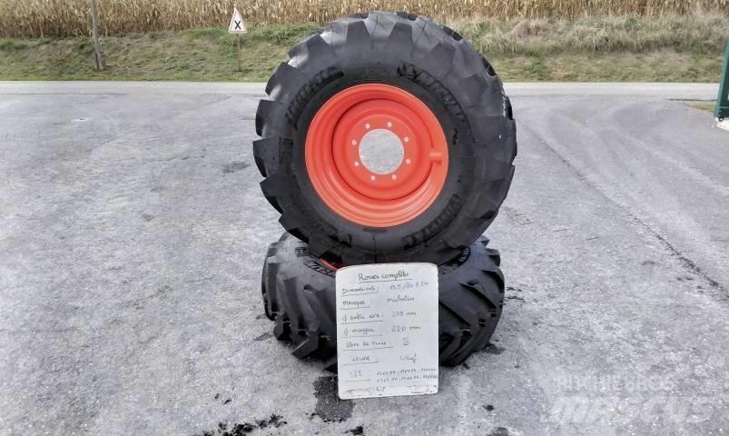 Michelin 400/80R24 Roti