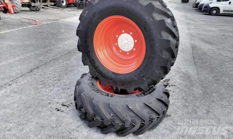 Michelin 400/80R24 Roti