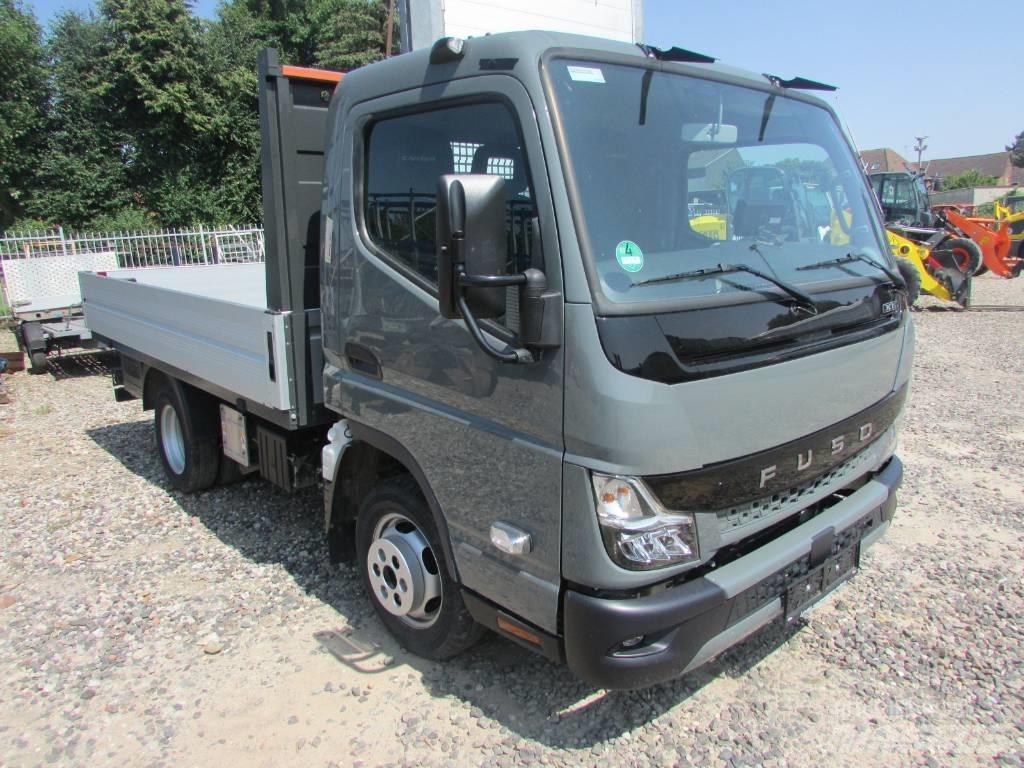 Fuso Canter 3 C 15 Camioane platforma/prelata