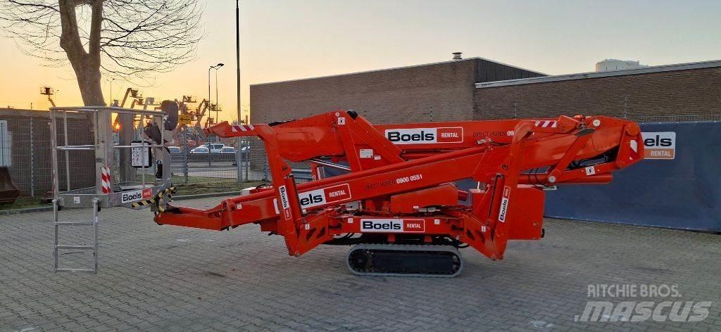 Teupen LEO23GT Nacele cu brat articulat
