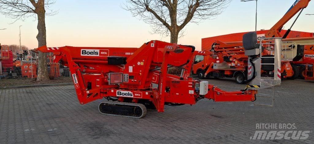 Teupen LEO23GT Nacele cu brat articulat