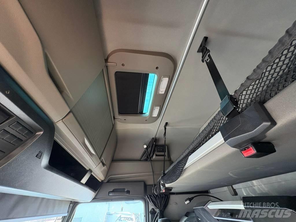 MAN TGX 18.510 BLS Autotractoare
