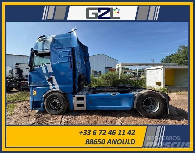 MAN TGX 18.510 BLS Autotractoare