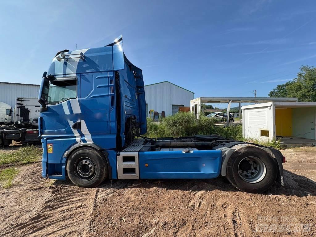 MAN TGX 18.510 BLS Autotractoare
