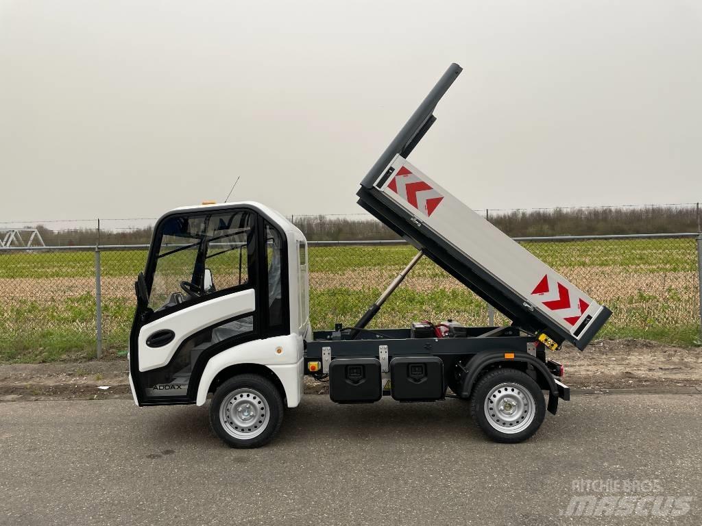  Addax MT15N Kipper Masini utilitare
