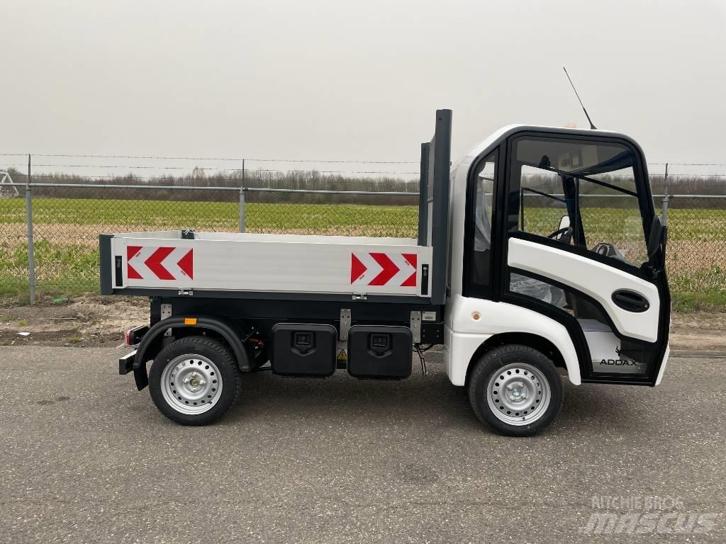  Addax MT15N Kipper Masini utilitare