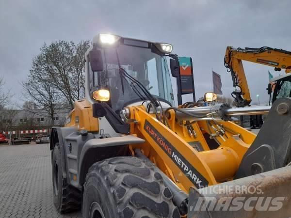 Liebherr L 526 V Incarcator pe pneuri