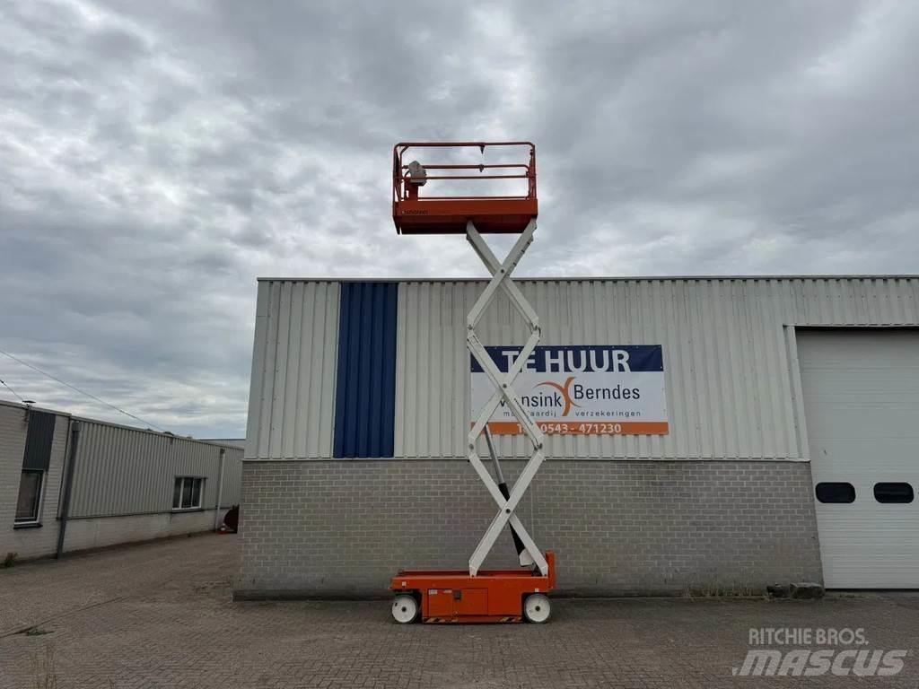 Snorkel S3220E Platforme foarfeca