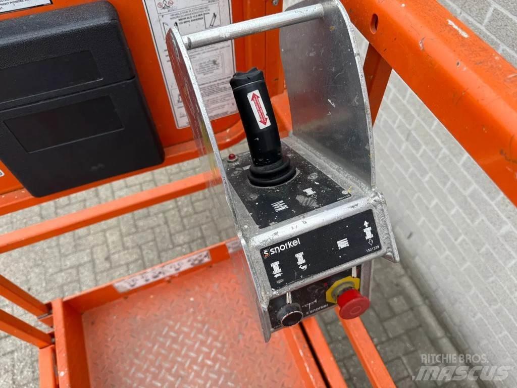 Snorkel S3220E Platforme foarfeca