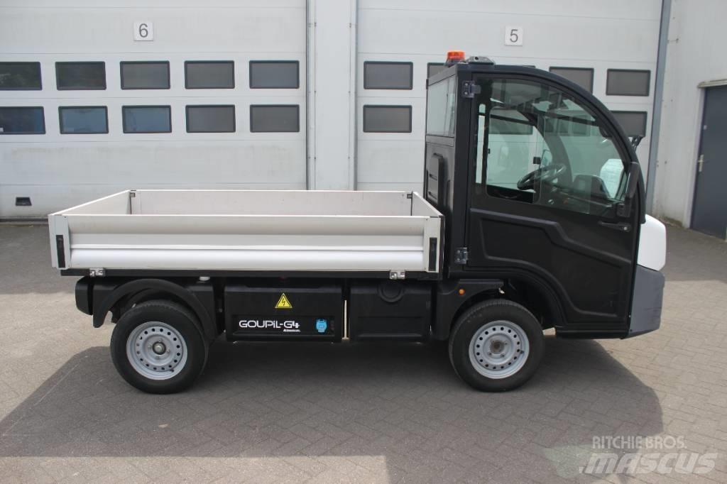 Goupil G 4 Furgonete basculante