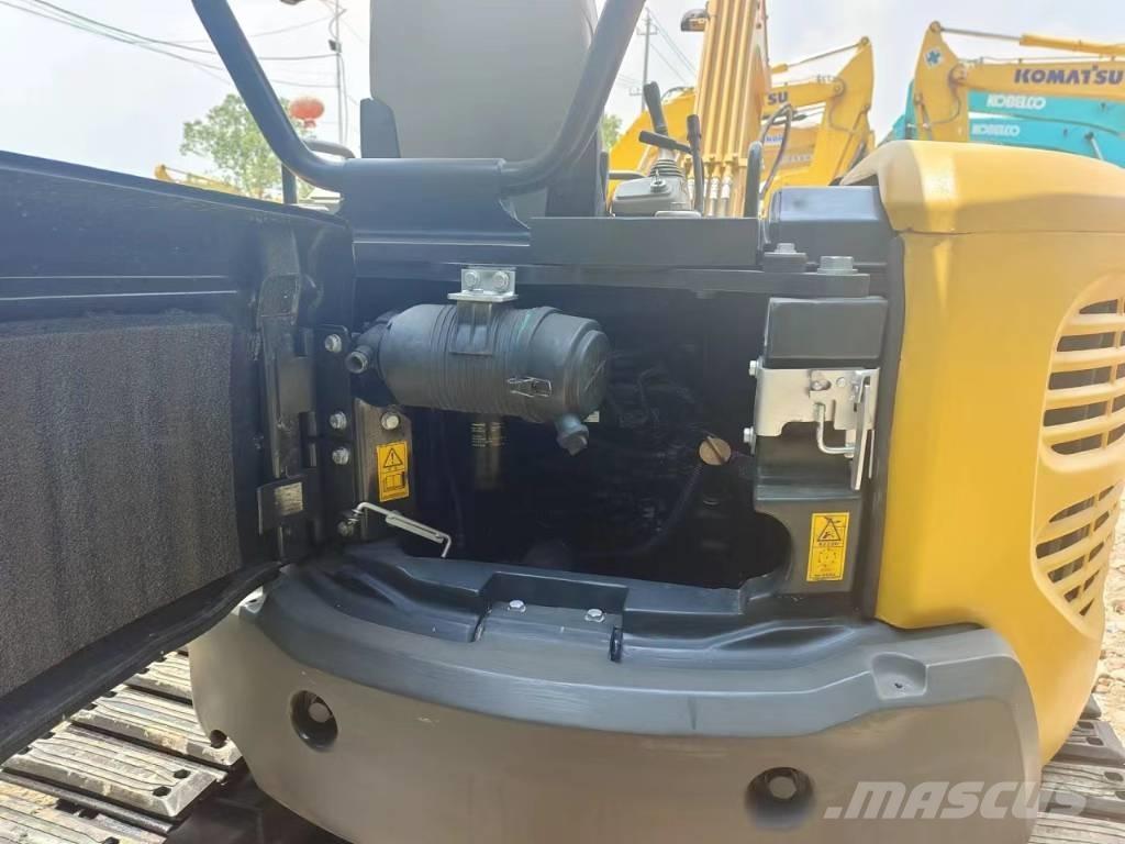 Komatsu PC35 Mini excavatoare < 7t