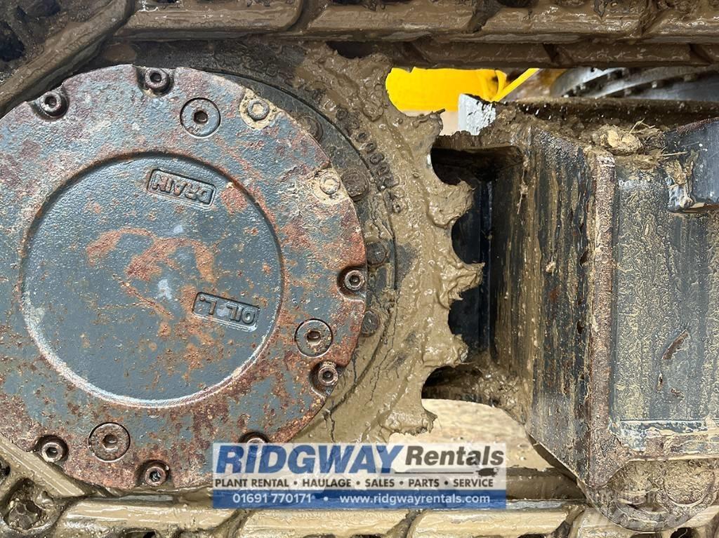 Komatsu PC 138 US-11 Excavatoare pe șenile
