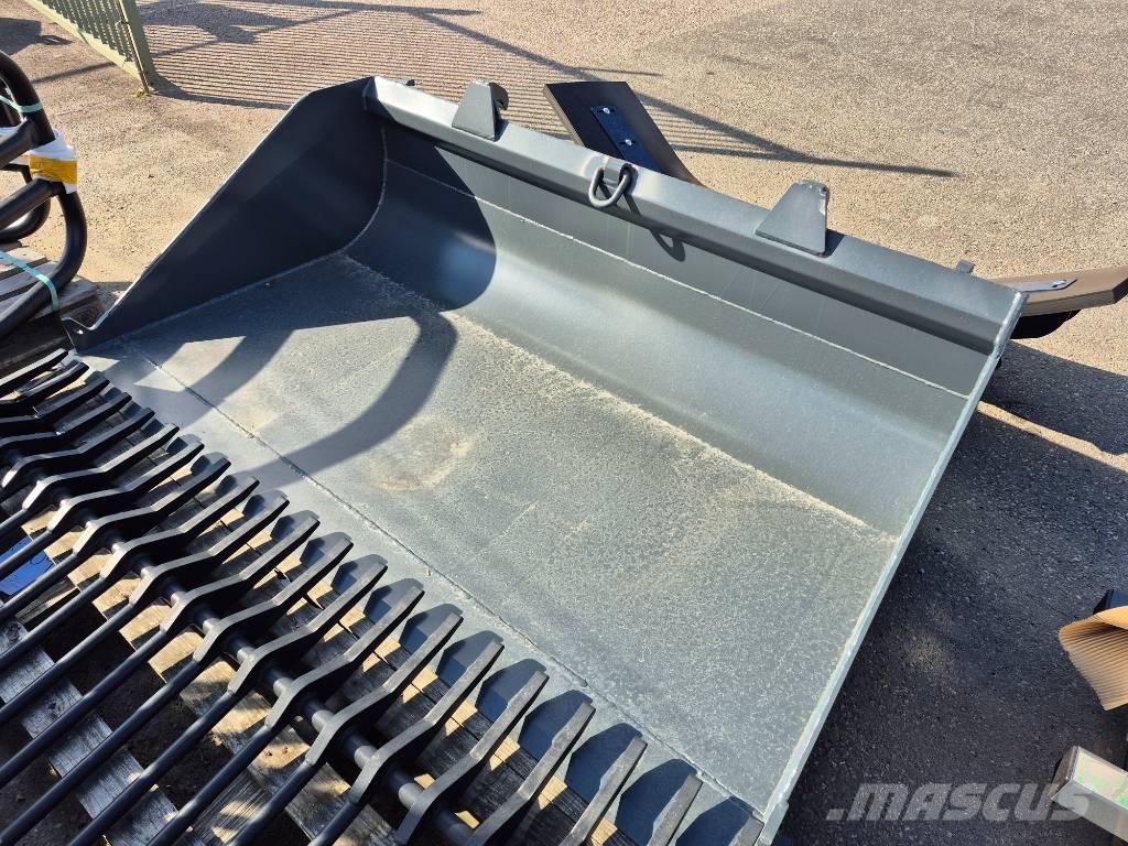 LST Planerskopa 2200 Accesorii încarcatoare frontale