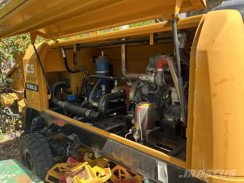Sany HBT5008C-5S Pompa pentru beton