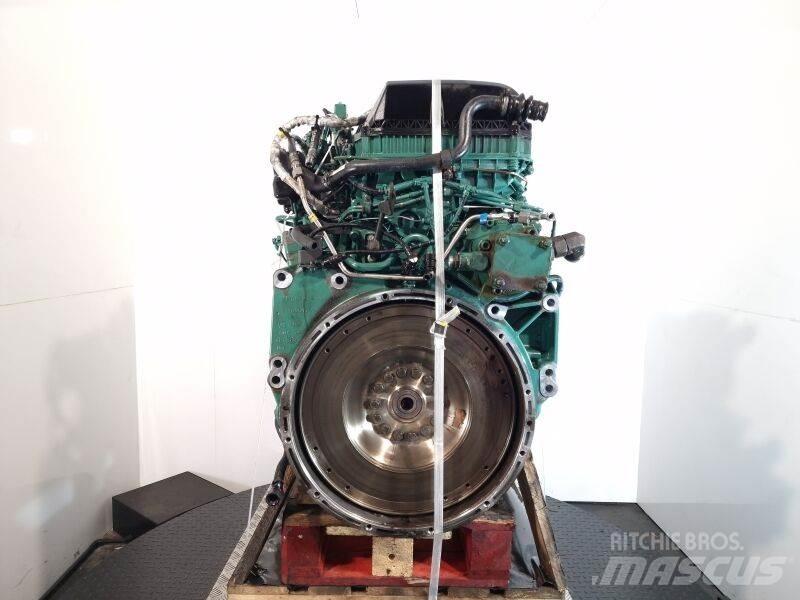 Volvo G13C460 EUVI Motoare