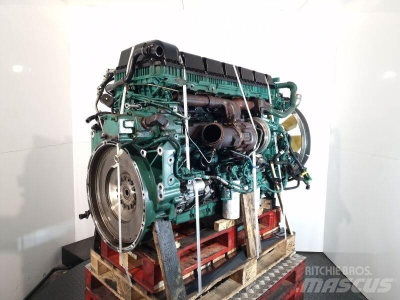 Volvo G13C460 EUVI Motoare