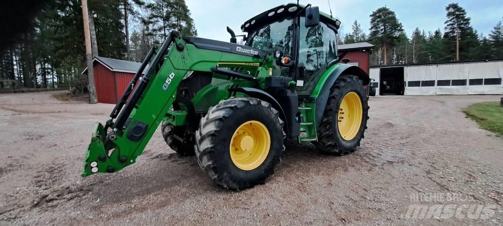 John Deere 6130 R Tractoare