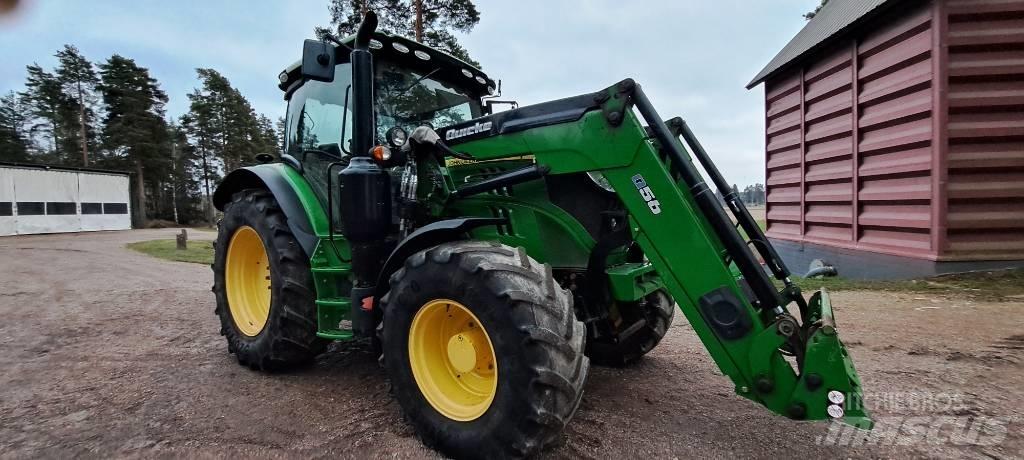 John Deere 6130 R Tractoare