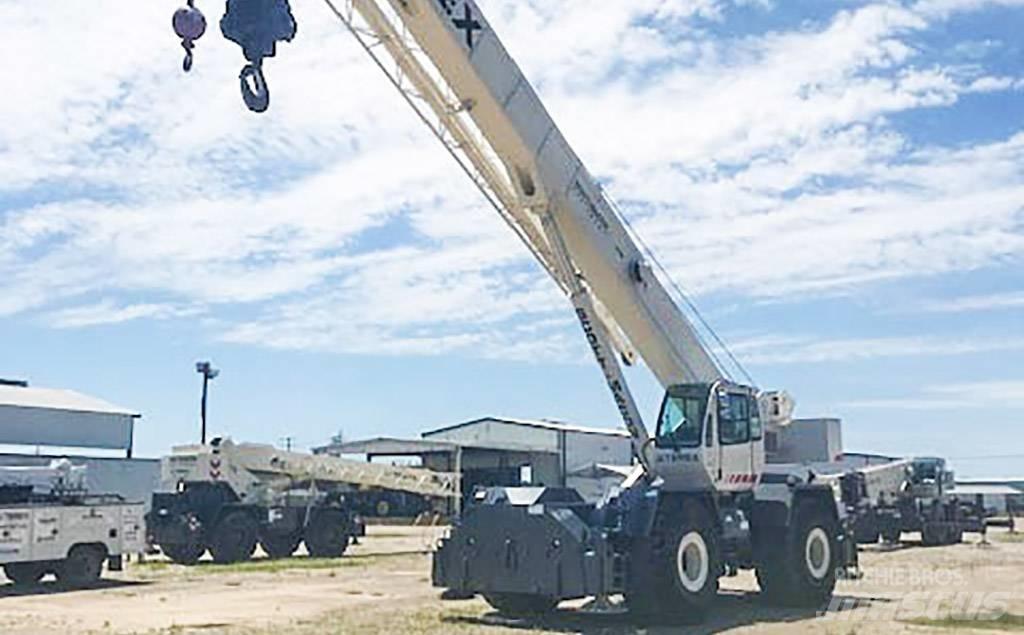 Terex RT780 Macara teren accidentat