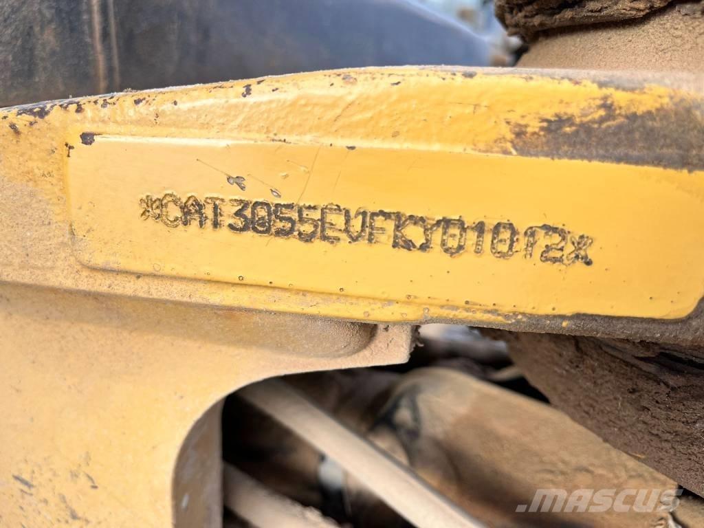 CAT 305.5 Mini excavatoare < 7t