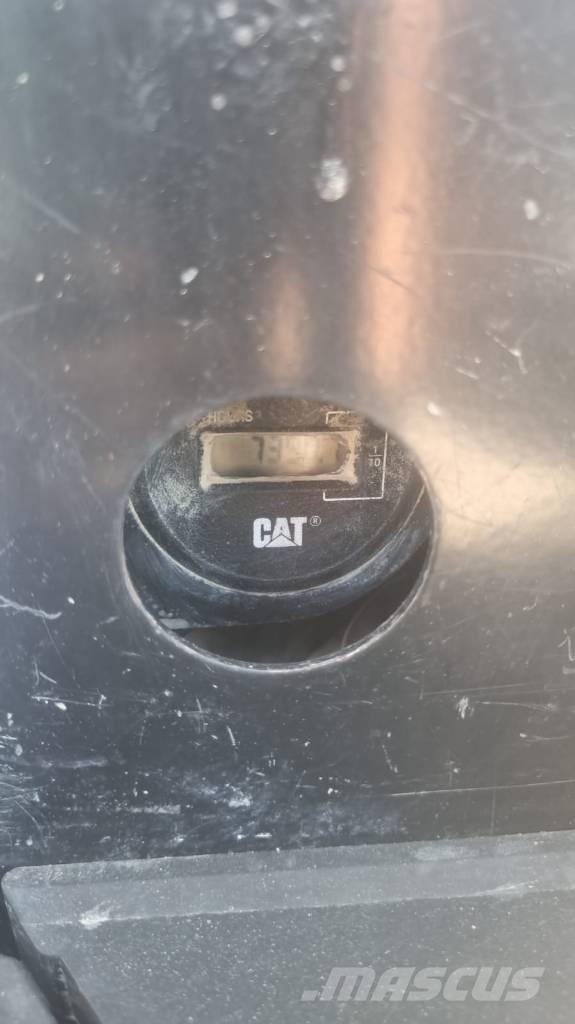 CAT 305.5 Mini excavatoare < 7t