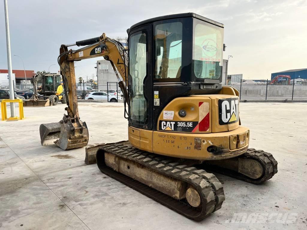 CAT 305.5 Mini excavatoare < 7t